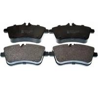 Pastiglie freno Assale anteriore B111128 DENCKERMANN per MERCEDES-BENZ CLASSE A