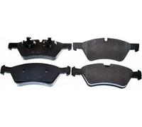 Pastiglie freno Assale anteriore B111130 DENCKERMANN per MERCEDES-BENZ CLASSE R