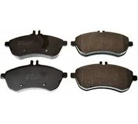 Pastiglie freno Assale anteriore B111144 DENCKERMANN per MERCEDES-BENZ SLK SLC