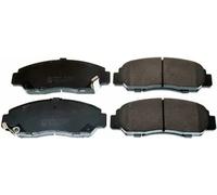 Pastiglie freno Assale anteriore B111165 DENCKERMANN per HONDA STREAM FR-V