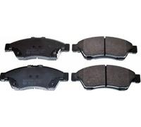 Pastiglie freno Assale anteriore B111167 DENCKERMANN per SUZUKI LIANA Hatchback