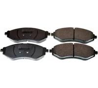 Pastiglie freno Assale anteriore B111171 DENCKERMANN per DAEWOO CHEVROLET