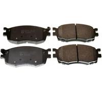 DENCKERMANN B111187 Kit pastiglie freno, Freno a disco per HYUNDAI,KIA