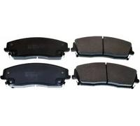Pastiglie freno Assale anteriore B111201 DENCKERMANN per CHRYSLER DODGE