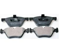 Pastiglie freno Assale anteriore B111228 DENCKERMANN per BMW 5 5 Touring