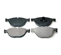 Pastiglie freno Assale anteriore B111229 DENCKERMANN per BMW 5 6 Coupé 7