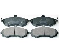 Pastiglie freno Assale anteriore B111249 DENCKERMANN per HYUNDAI KIA