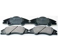 Pastiglie freno Assale anteriore B111253 DENCKERMANN per KIA CERATO I Tre volumi