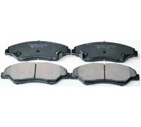 Pastiglie freno Assale anteriore B111255 DENCKERMANN per KIA SPORTAGE SUV