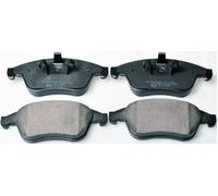 DENCKERMANN B111269 Kit pastiglie freni