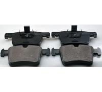 Pastiglie freno Assale anteriore B111284 DENCKERMANN per BMW X3 3 2 Coupé 1 X4