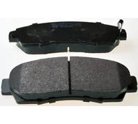 Pastiglie freno Assale anteriore B111299 DENCKERMANN per HONDA CR-V III CR-V V
