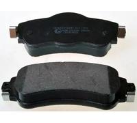 Pastiglie freno Assale anteriore B111303 DENCKERMANN per CITROËN C4 II DS4