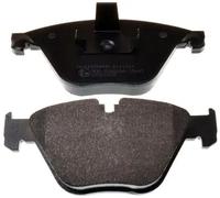 Pastiglie freno Assale anteriore B111314 DENCKERMANN per BMW 5 5 Touring