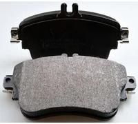 Pastiglie freno Assale anteriore B111315 DENCKERMANN per MERCEDES-BENZ