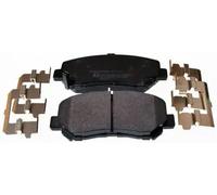 Pastiglie freno Assale anteriore B111327 DENCKERMANN per MAZDA CX-5 CX-5 Van