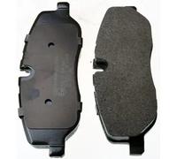 DENCKERMANN B111331 Pastiglie freno anteriore per Land Rover Discovery