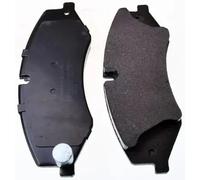 Pastiglie freno Assale anteriore B111335 DENCKERMANN per LAND ROVER DISCOVERY V
