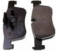 Pastiglie freno Assale anteriore B111337 DENCKERMANN per BMW 1 3 3 Touring