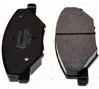 Pastiglie freno Assale anteriore B111342 DENCKERMANN per SKODA VW