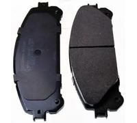 DENCKERMANN B111346 Kit pastiglie freno, Freno a disco per LEXUS,TOYOTA