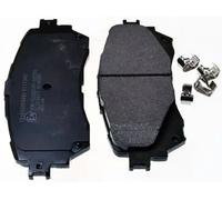 Pastiglie freno Assale anteriore B111349 DENCKERMANN per MAZDA 6 Familiare