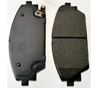 Pastiglie freno Assale anteriore B111350 DENCKERMANN per MAZDA 3 3 Tre volumi
