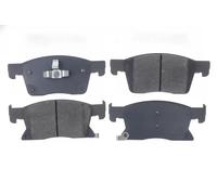 DENCKERMANN B111363 Pastiglie freno anteriore per Opel Astra