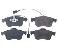 Pastiglie freno Assale anteriore B111399 DENCKERMANN per ALFA ROMEO GIULIETTA