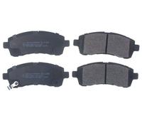 Pastiglie freno Assale anteriore B111400 DENCKERMANN per ALFA ROMEO GIULIETTA