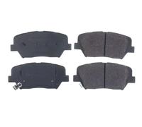 Pastiglie freno Assale anteriore B111413 DENCKERMANN per HYUNDAI KIA