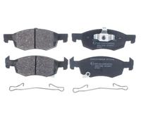 Pastiglie freno Assale anteriore B111419 DENCKERMANN per OPEL CORSA E