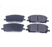 DENCKERMANN Kit Pastiglie Freno Freni a Disco per Lexus Rx U3 400h