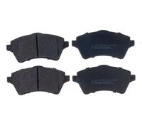 Pastiglie freno Assale anteriore B111440 DENCKERMANN per LAND ROVER FREELANDER I