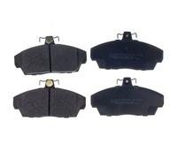 Pastiglie freno Assale anteriore B111444 DENCKERMANN per LAND ROVER FREELANDER I