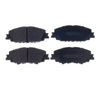 Pastiglie freno Assale anteriore B111464 DENCKERMANN per TOYOTA PRIUS PRIUS PHV