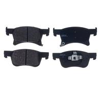 Pastiglie freno Assale anteriore B111474 DENCKERMANN per OPEL ADAM CORSA E