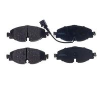 DENCKERMANN B111479 Kit pastiglie freno, Freno a disco per AUDI,SKODA,VW