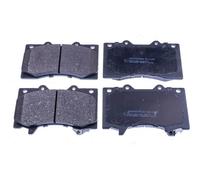 DENCKERMANN B111490 Kit pastiglie freni