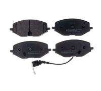 Pastiglie freno Assale anteriore B111509 DENCKERMANN per SKODA SEAT VW AUDI FORD