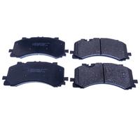 Pastiglie freno Assale anteriore B111520 DENCKERMANN per AUDI VW