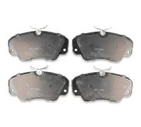Pastiglie freno Assale anteriore BP-09756 OPTIMAL per OPEL OMEGA A SENATOR B