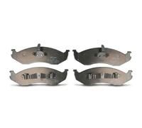 Optimal Kit pastiglie freno anteriore BP-09914 per Jeep Cherokee 2.1 TD