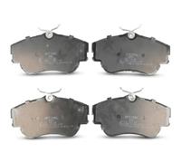 Pastiglie freno Assale anteriore BP-09929 OPTIMAL per VW TRANSPORTER T4 Autobus