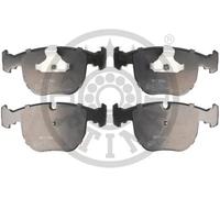OPTIMAL BP-10081 Kit pastiglie freni