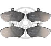 OPTIMAL Pastiglie Freno Bremsbelegsatz Frontale per VW Golf III Lupo Seat Ibiza