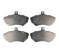 OPTIMAL Pastiglie Freno Bremsbelegsatz Frontale per VW Golf III Lupo Seat Ibiza
