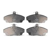 Pastiglie freno Assale anteriore BP-10259 OPTIMAL per LAND ROVER TATA