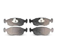 OPTIMAL BP-10386 Kit pastiglie freni