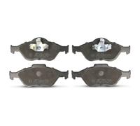 OPTIMAL BP-10462 Kit pastiglie freni